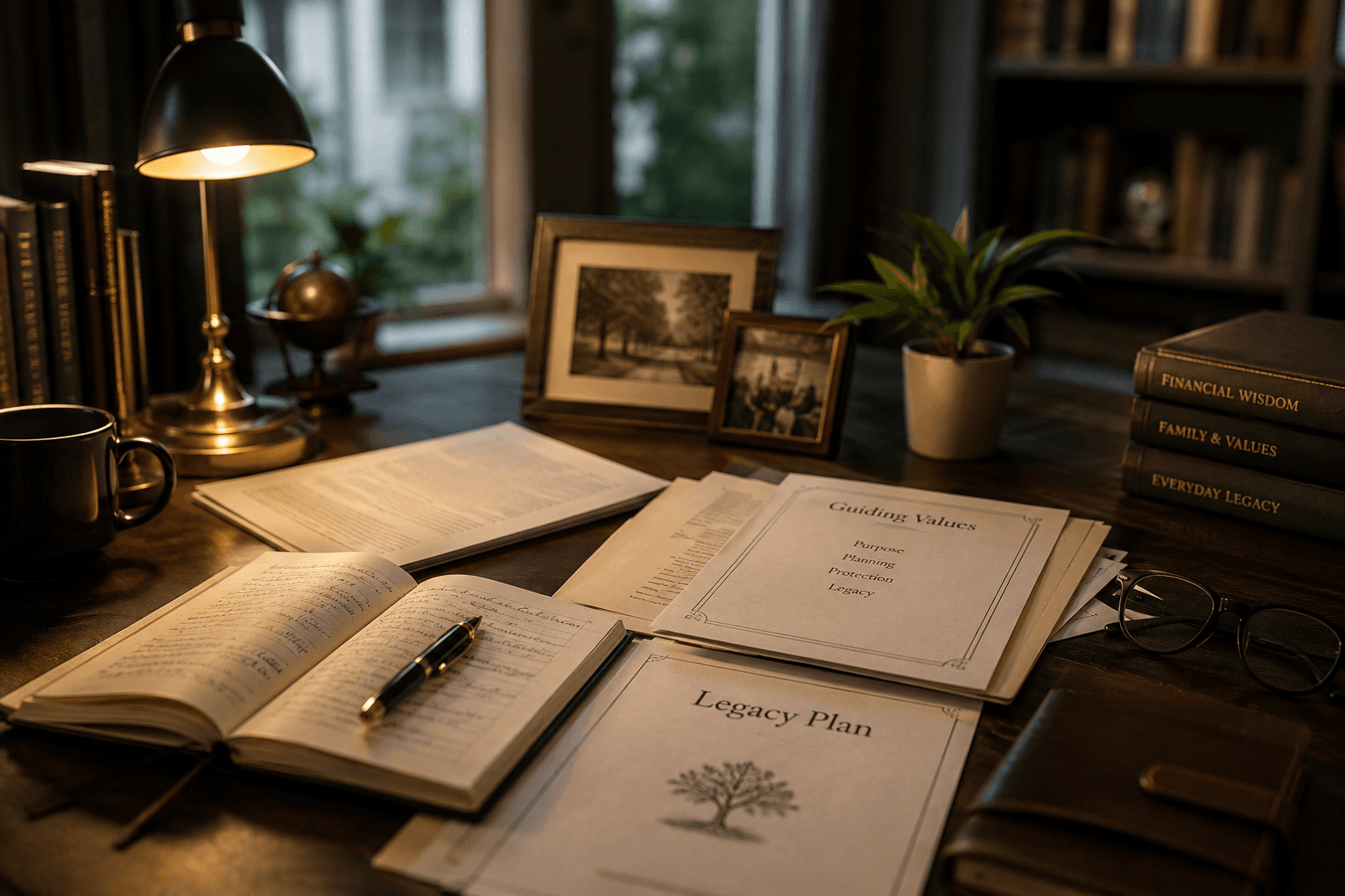 Planning documents